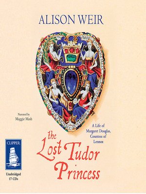 The Lost Tudor Princess - Audiobook